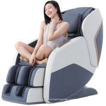 Factory custom OEM 3D Full Body Foot Electronic Massage Chair